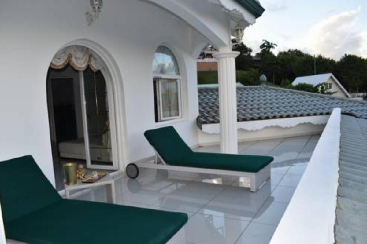 Villa Millesime Le François Exterior foto